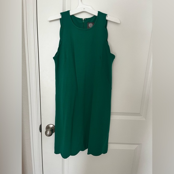 Vince Camuto Dresses & Skirts - Vince Camuto Green Mini Dress